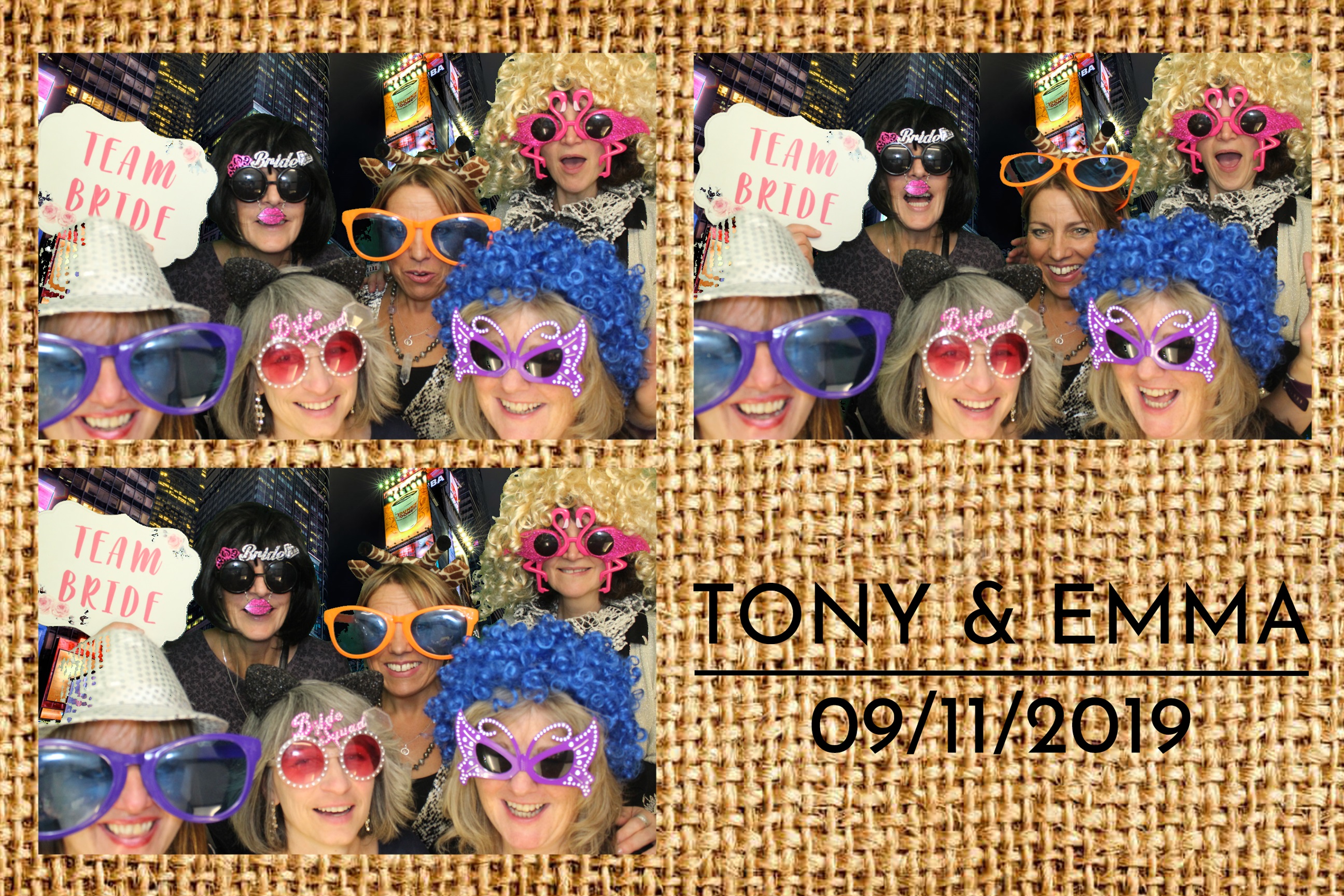 Tony & Emma's Wedding | View more photos from the event at images.mobile-photo-booth.com/u/MobilePhotoBoothUK/Tony-Emmas-Wedding